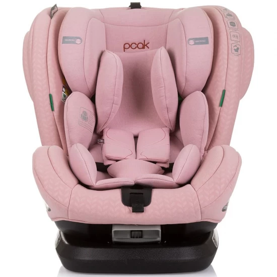 Scaun auto Chipolino Peak I-Size 40-150 cm Flamingo cu sistem Isofix Scaun auto Chipolino Peak I-Size 40-150 cm Flamingo cu sistem Isofix