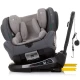 Scaun auto Chipolino Peak I-Size 40-150 cm Granite cu sistem Isofix Scaun auto Chipolino Peak I-Size 40-150 cm Granite cu sistem Isofix
