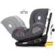 Scaun auto Chipolino Peak I-Size 40-150 cm Granite cu sistem Isofix Scaun auto Chipolino Peak I-Size 40-150 cm Granite cu sistem Isofix