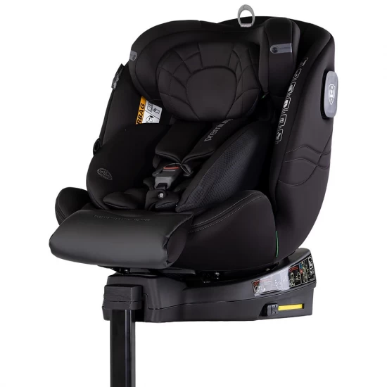 Scaun auto Chipolino Premium I-Size 40-150 cm cu sistem Isofix Blackberry