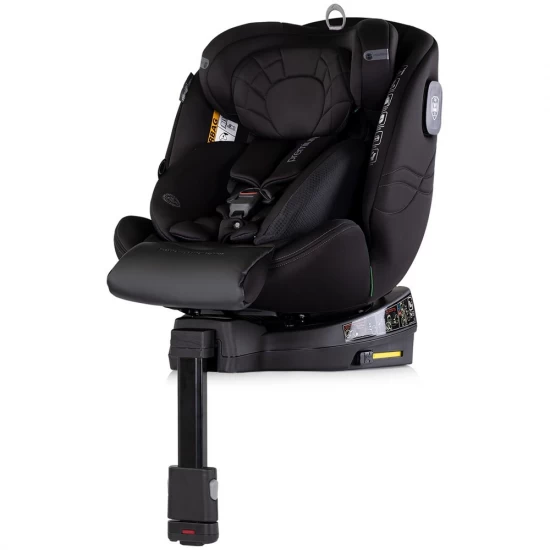 Scaun auto Chipolino Premium I-Size 40-150 cm cu sistem Isofix Blackberry