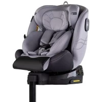 Scaun auto Chipolino Premium I-Size 40-150 cm cu sistem Isofix Cloud