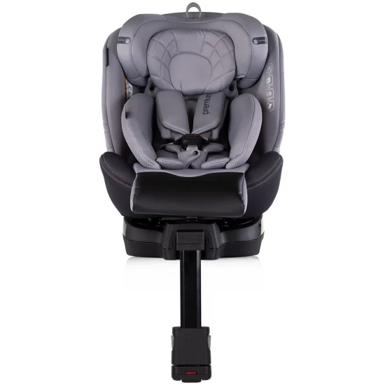 Scaun auto Chipolino Premium I-Size 40-150 cm cu sistem Isofix Cloud