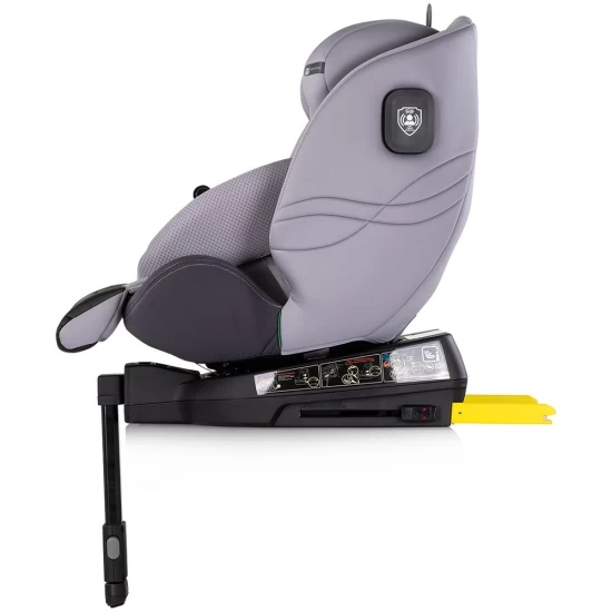 Scaun auto Chipolino Premium I-Size 40-150 cm cu sistem Isofix Cloud