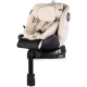 Scaun auto Chipolino Premium I-Size 40-150 cm cu sistem Isofix Biscotta