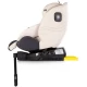Scaun auto Chipolino Premium I-Size 40-150 cm cu sistem Isofix Biscotta