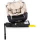 Scaun auto Chipolino Premium I-Size 40-150 cm cu sistem Isofix Biscotta