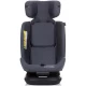 Scaun auto Chipolino Supreme I-Size 40-150 cm cu sistem Isofix Granite Scaun auto Chipolino Supreme I-Size 40-150 cm cu sistem Isofix Granite