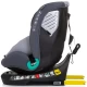 Scaun auto Chipolino Supreme I-Size 40-150 cm cu sistem Isofix Granite Scaun auto Chipolino Supreme I-Size 40-150 cm cu sistem Isofix Granite