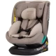Scaun auto Chipolino Supreme I-Size 40-150 cm cu sistem Isofix Macadamia Scaun auto Chipolino Supreme I-Size 40-150 cm cu sistem Isofix Macadamia