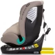 Scaun auto Chipolino Supreme I-Size 40-150 cm cu sistem Isofix Macadamia Scaun auto Chipolino Supreme I-Size 40-150 cm cu sistem Isofix Macadamia