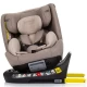 Scaun auto Chipolino Supreme I-Size 40-150 cm cu sistem Isofix Macadamia Scaun auto Chipolino Supreme I-Size 40-150 cm cu sistem Isofix Macadamia