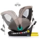 Scaun auto Chipolino Supreme I-Size 40-150 cm cu sistem Isofix Macadamia Scaun auto Chipolino Supreme I-Size 40-150 cm cu sistem Isofix Macadamia