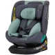 Scaun auto Chipolino Supreme I-Size 40-150 cm cu sistem Isofix Pastel Green