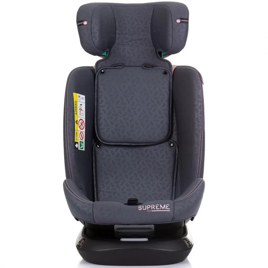 Scaun auto Chipolino Supreme I-Size 40-150 cm cu sistem Isofix Flamingo Scaun auto Chipolino Supreme I-Size 40-150 cm cu sistem Isofix Flamingo