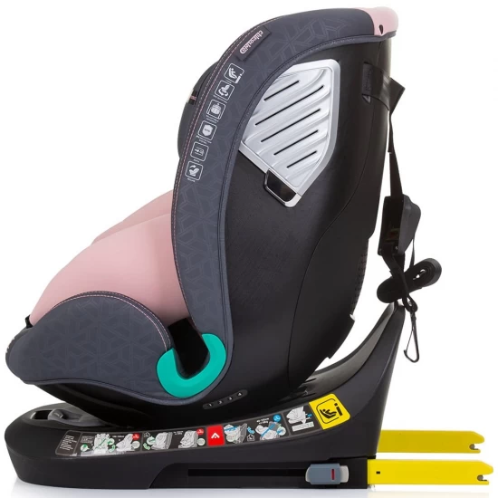 Scaun auto Chipolino Supreme I-Size 40-150 cm cu sistem Isofix Flamingo Scaun auto Chipolino Supreme I-Size 40-150 cm cu sistem Isofix Flamingo
