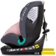 Scaun auto Chipolino Supreme I-Size 40-150 cm cu sistem Isofix Flamingo Scaun auto Chipolino Supreme I-Size 40-150 cm cu sistem Isofix Flamingo