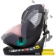 Scaun auto Chipolino Supreme I-Size 40-150 cm cu sistem Isofix Flamingo Scaun auto Chipolino Supreme I-Size 40-150 cm cu sistem Isofix Flamingo