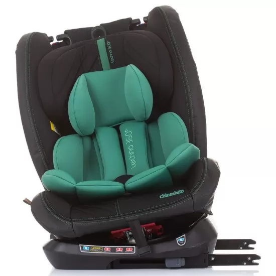 Scaun auto Chipolino Techno 0-36 kg Aloe cu sistem Isofix