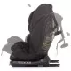 Scaun auto Chipolino Techno 0-36 kg Ebony cu sistem Isofix