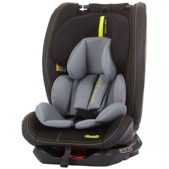 Scaun auto Chipolino Techno 0-36 kg Glacier cu sistem Isofix Scaun auto Chipolino Techno 0-36 kg Glacier cu sistem Isofix