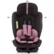 Scaun auto Chipolino Techno 0-36 kg Rose Water cu sistem Isofix