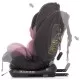 Scaun auto Chipolino Techno 0-36 kg Rose Water cu sistem Isofix