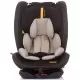 Scaun auto Chipolino Techno 0-36 kg Sand cu sistem Isofix