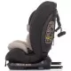 Scaun auto Chipolino Techno 0-36 kg Sand cu sistem Isofix