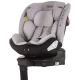 Scaun auto Chipolino Tourino I-Size 40-150 cm Ash Grey cu sistem Isofix