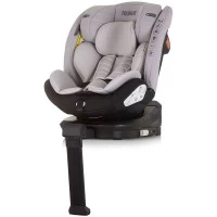 Scaun auto Chipolino Tourino I-Size 40-150 cm Ash Grey cu sistem Isofix