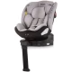 Scaun auto Chipolino Tourino I-Size 40-150 cm Ash Grey cu sistem Isofix