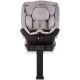 Scaun auto Chipolino Tourino I-Size 40-150 cm Ash Grey cu sistem Isofix