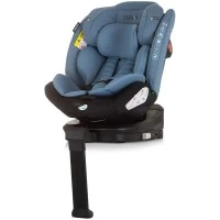 Scaun auto Chipolino Tourino I-Size 40-150 cm Blue cu sistem Isofix
