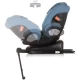 Scaun auto Chipolino Tourino I-Size 40-150 cm Blue cu sistem Isofix
