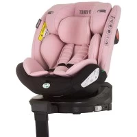 Scaun auto Chipolino Tourino I-Size 40-150 cm Flamingo cu sistem Isofix