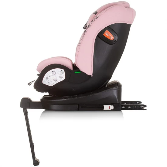 Scaun auto Chipolino Tourino I-Size 40-150 cm Flamingo cu sistem Isofix Scaun auto Chipolino Tourino I-Size 40-150 cm Flamingo cu sistem Isofix