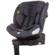 Scaun auto Chipolino Tourino I-Size 40-150 cm Granite cu sistem Isofix