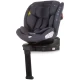 Scaun auto Chipolino Tourino I-Size 40-150 cm Granite cu sistem Isofix