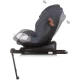 Scaun auto Chipolino Tourino I-Size 40-150 cm Granite cu sistem Isofix