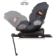 Scaun auto Chipolino Tourino I-Size 40-150 cm Granite cu sistem Isofix