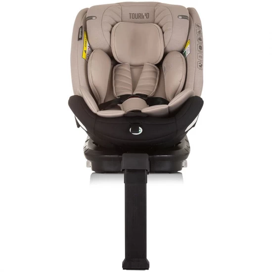 Scaun auto Chipolino Tourino I-Size 40-150 cm Macadamia cu sistem Isofix Scaun auto Chipolino Tourino I-Size 40-150 cm Macadamia cu sistem Isofix