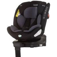 Scaun auto Chipolino Tourino I-Size 40-150 cm Obsidian cu sistem Isofix
