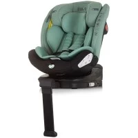 Scaun auto Chipolino Tourino I-Size 40-150 cm Pastel Green cu sistem Isofix