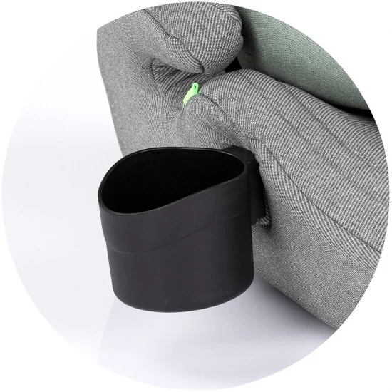 Scaun auto Chipolino Tycoon I-Size 76-150 cm Basil