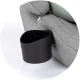 Scaun auto Chipolino Tycoon I-Size 76-150 cm Basil