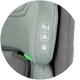 Scaun auto Chipolino Tycoon I-Size 76-150 cm Basil