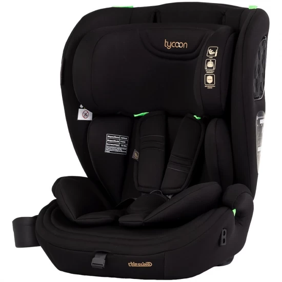 Scaun auto Chipolino Tycoon I-Size 76-150 cm Blackberry