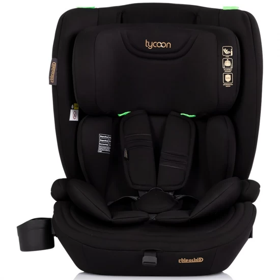Scaun auto Chipolino Tycoon I-Size 76-150 cm Blackberry