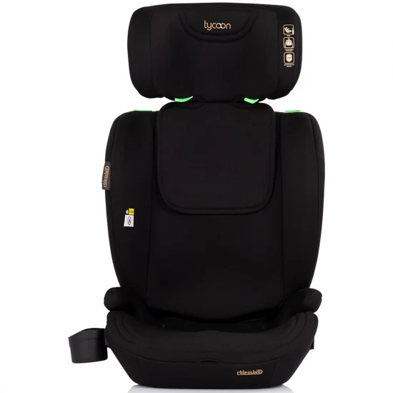 Scaun auto Chipolino Tycoon I-Size 76-150 cm Blackberry